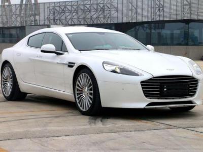 阿斯顿马丁 rapide s 5.