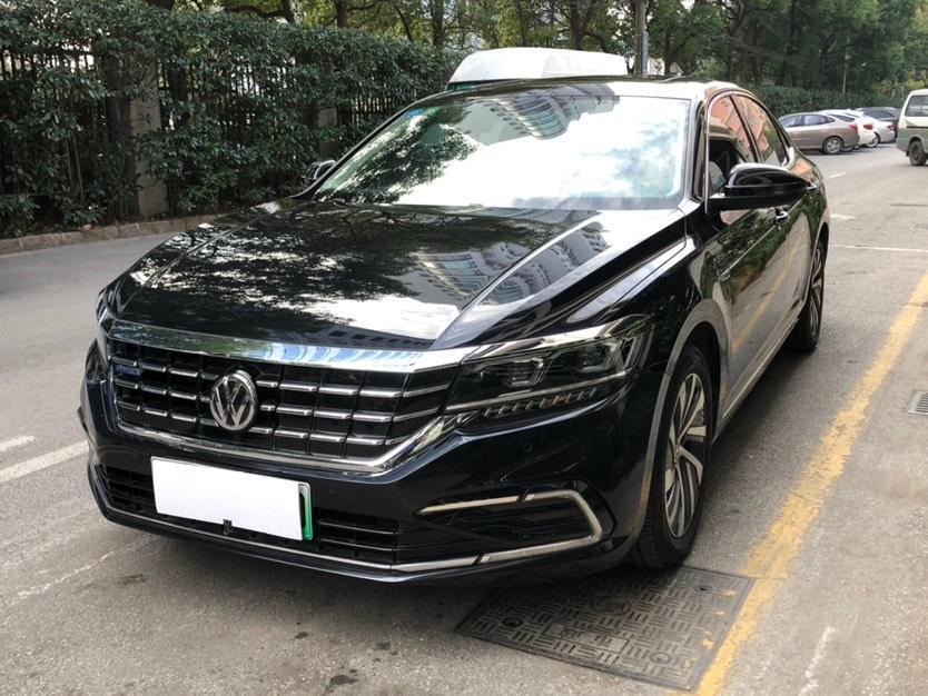 【上海】2019年6月 大众 帕萨特新能源 2019款 1.