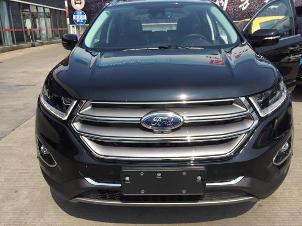 福特 锐界 2.7 gtdi 四驱尊锐型