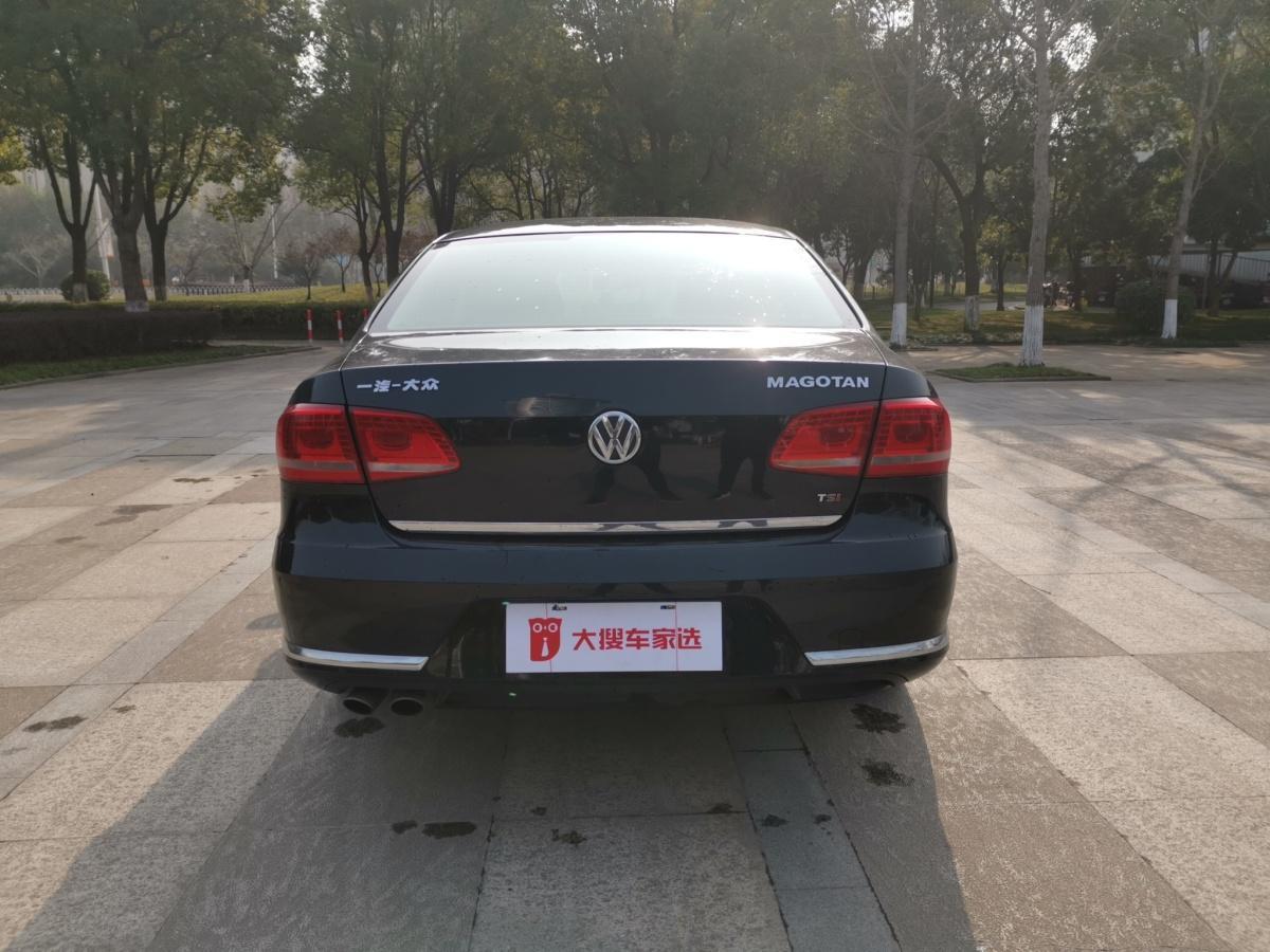 【湖州】2015年6月 大众 迈腾 2015款 1.8tsi 尊贵型 自动档