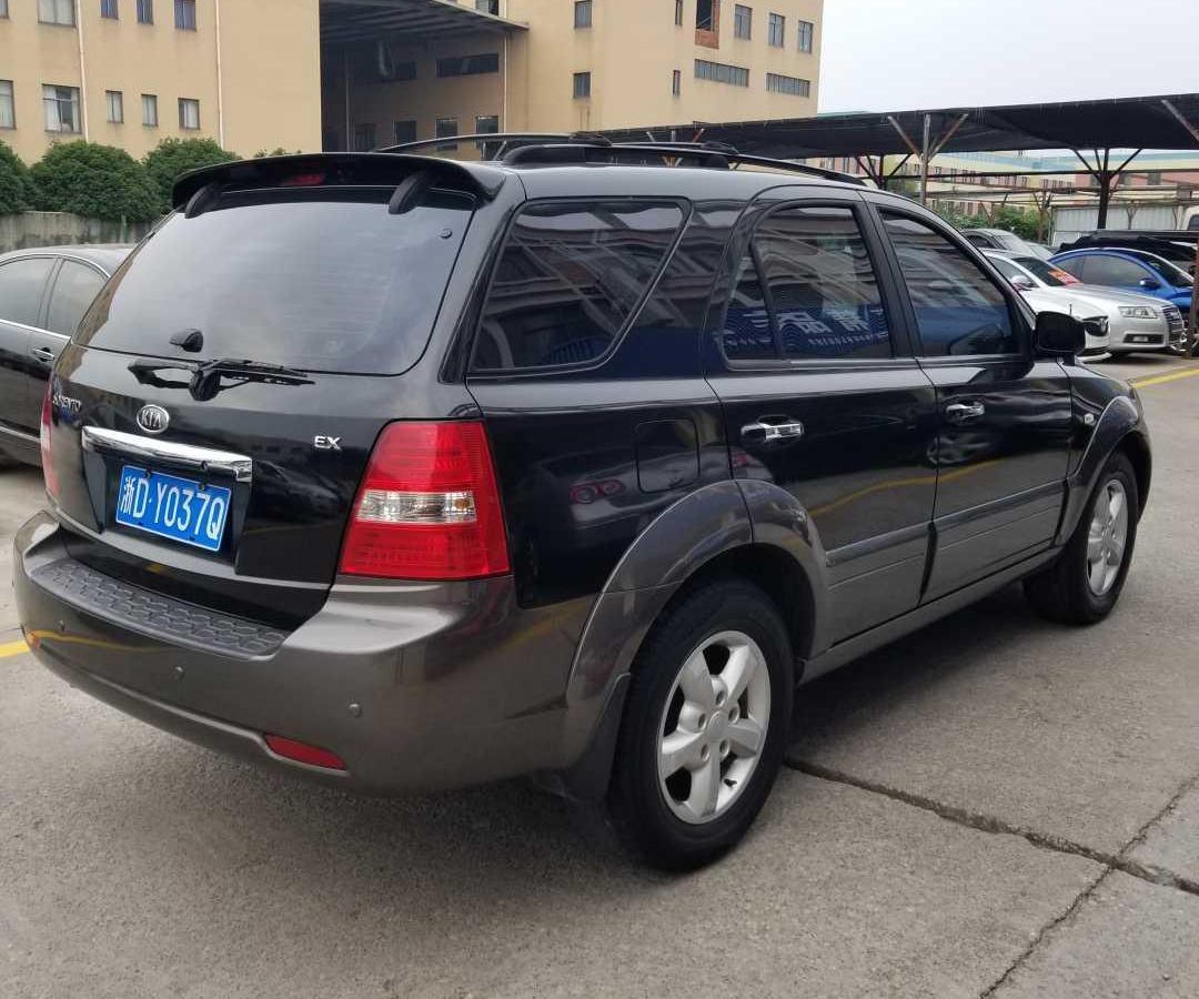 起亚 索兰托 2006款 3.8l 汽油豪华版图片