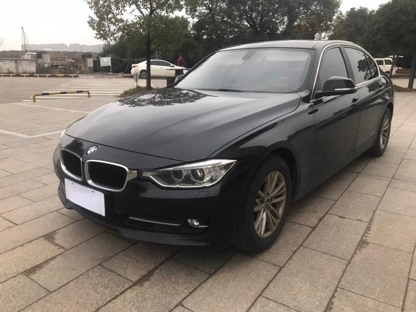 【衢州】2014年6月 宝马 宝马3系 2014款 320li 时尚型 手自一体