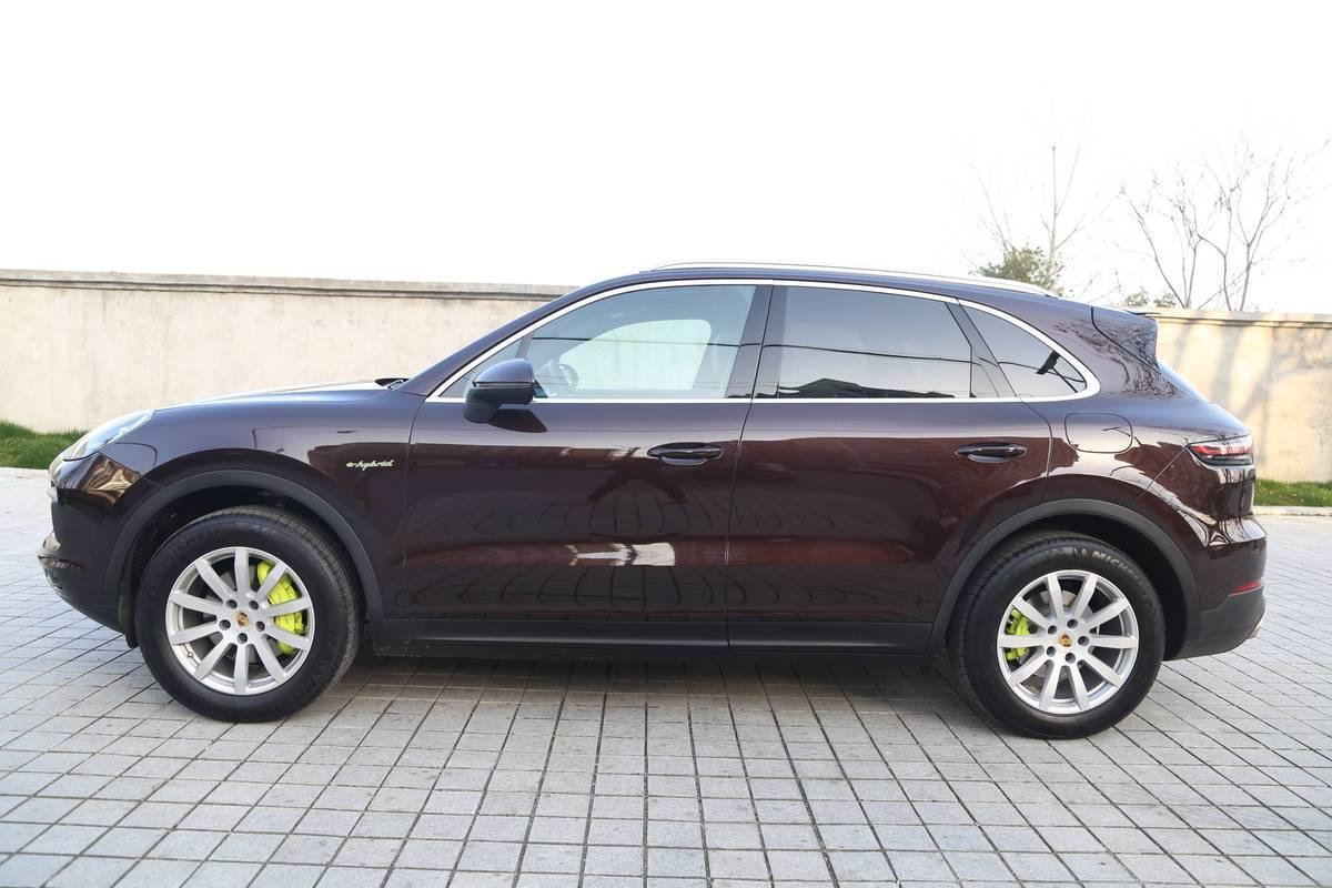 【南京】2019年3月 保时捷 cayenne新能源 2019款 cayenne e-hybrid