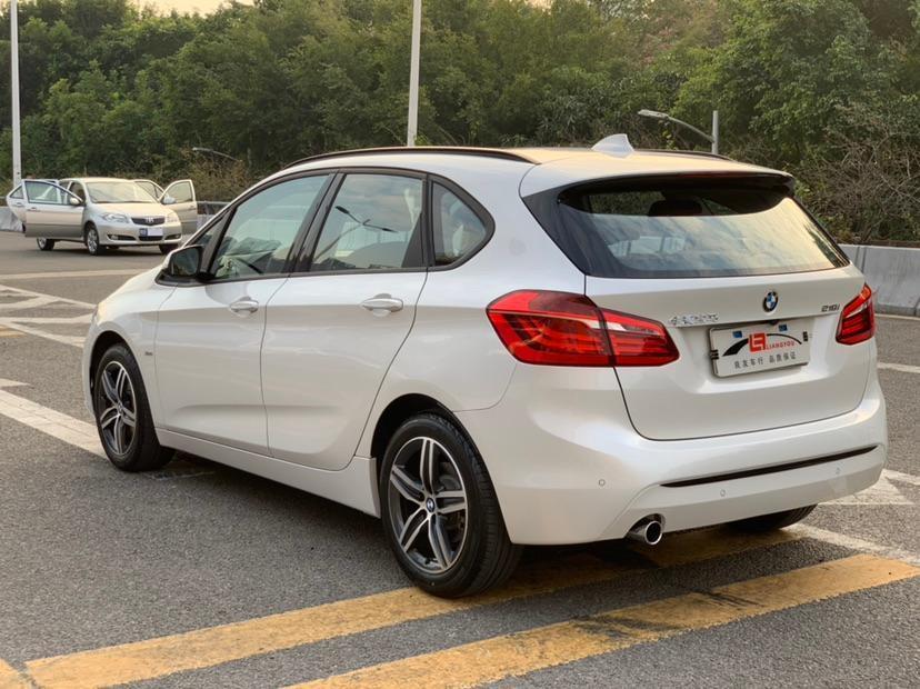 广东二手车 深圳二手车报价 二手轿车 二手宝马 二手宝马2系旅行车