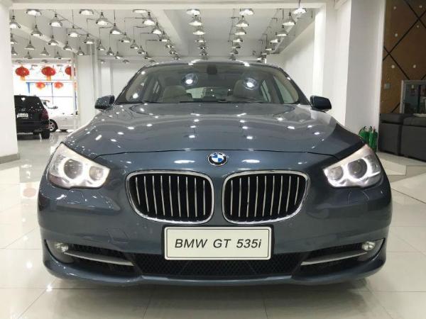 【长春】2011年3月 宝马 宝马5系 gt 535i xdrive 3.0t 豪华型 自动档