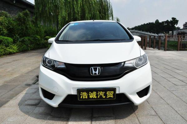 【佛山】2015年2月本田 飞度 飞度 2014款 1.5l lx cvt舒适型