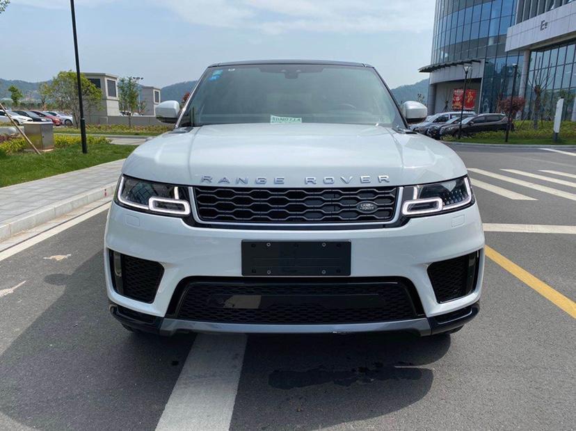 【金华】2019年8月 路虎 揽胜运动版新能源 2018款 p400e 手自一体