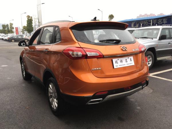 suv越野车 绅宝 长沙二手x65 近年二手x65比较  基本配置 编号