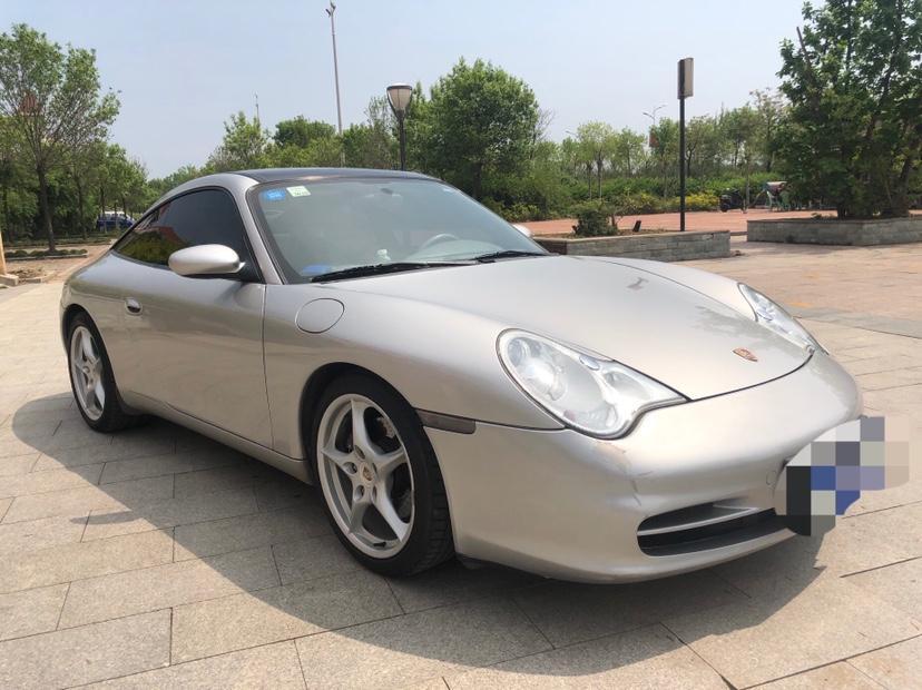 【秦皇岛】2005年1月 保时捷 911 2004款 targa 3.6l 手自一体