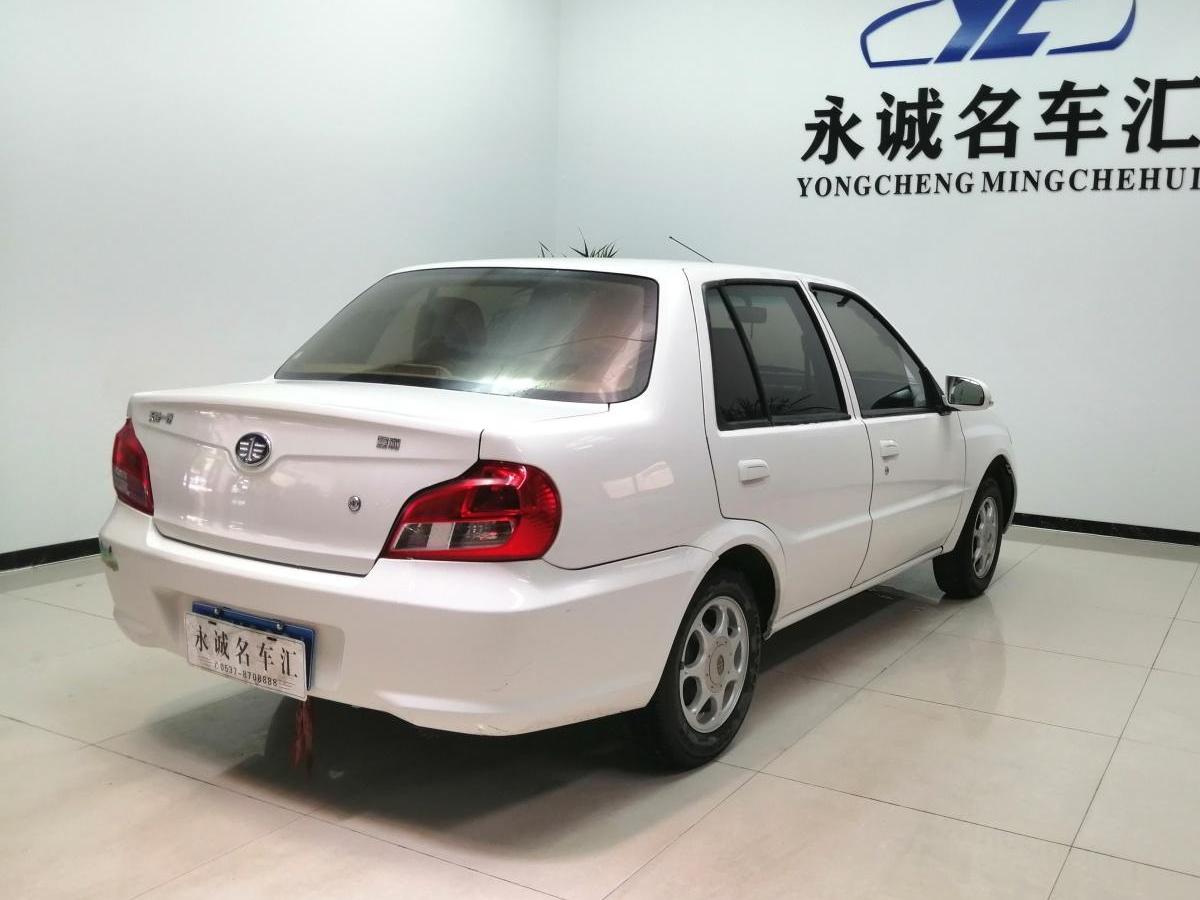 【济宁】2014年12月 一汽 夏利n5 2014款 1.0l 手动舒适型 手动挡