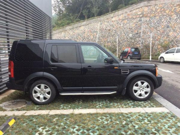 路虎 发现 发现3 4.4 v8 hse
