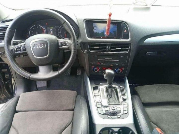 【宁波】2012年1月 奥迪 奥迪q5 2012款 2.0tfsi 动感型 自动档