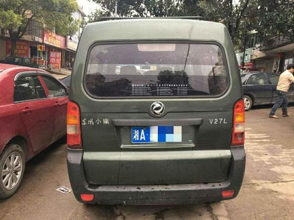 东风 东风小康v27l加长版