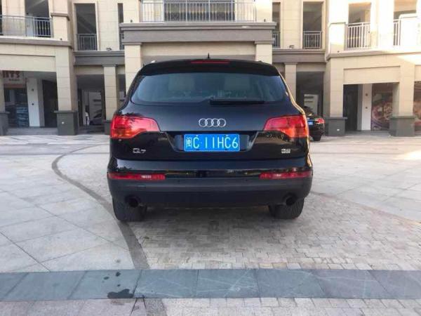 2008年4月奥迪 奥迪q7 q7 3.6 fsi quattro 豪华型