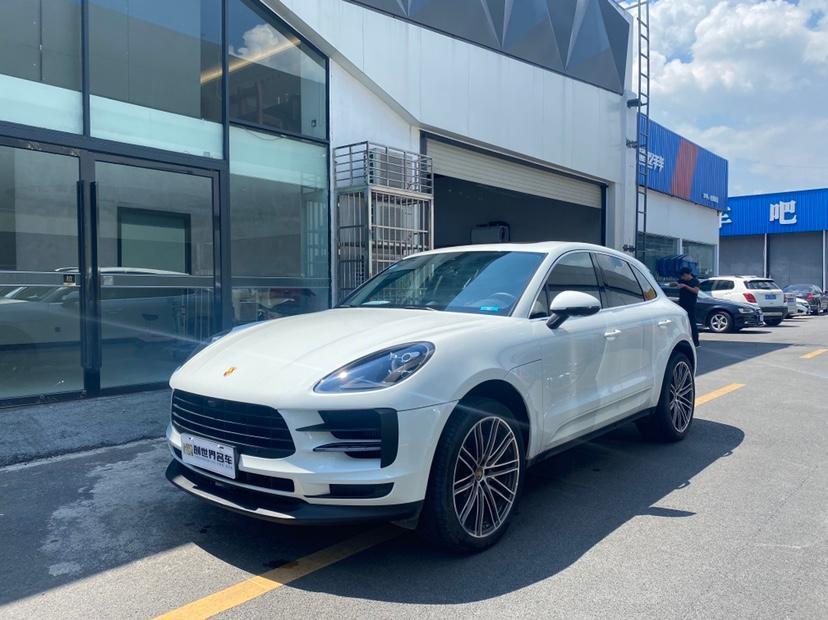 【长沙】2020年5月 保时捷 macan 2018款 macan s 3.0t 自动档