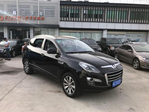 福建二手车 厦门二手车报价 二手suv越野车 二手纳智捷 二手大7 suv