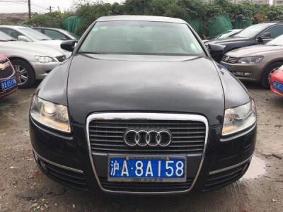 【西部10万左右奥迪a6 奥迪a6二手车】西部1