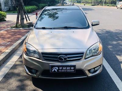 2014年9月 东南 V6菱仕1.5L 手动精英版图片