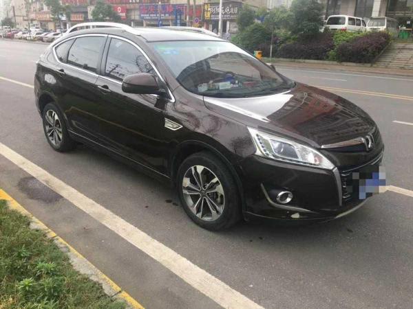 长沙2015年2月纳智捷优6suv2015款18t时尚型手自一体