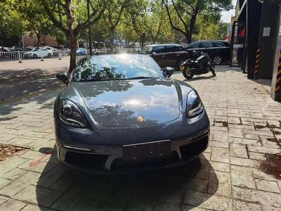 2017年3月 保时捷 718Cayman 2.0T图片