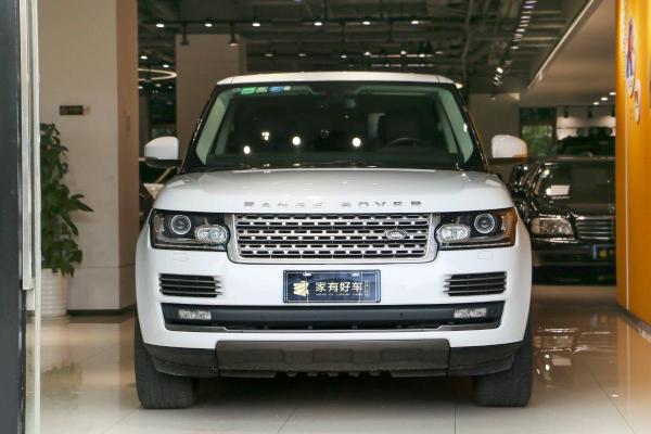 上海二手车 上海二手车报价 二手suv越野车 二手路虎 二手揽胜 详情