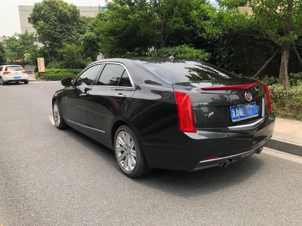 【杭州】2015年5月 凯迪拉克 ats ats-l 25t 舒适型 手自一体