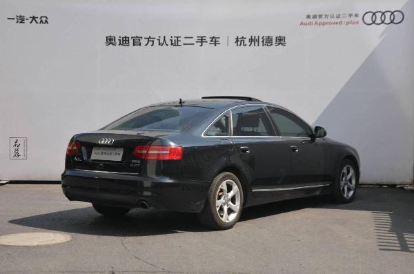 2008年11月奥迪 奥迪a6l a6l 3.0t 豪华型