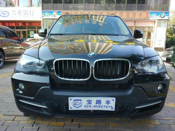 【沈阳】2008年7月 宝马 宝马x5 x5 xdrive30i 3.