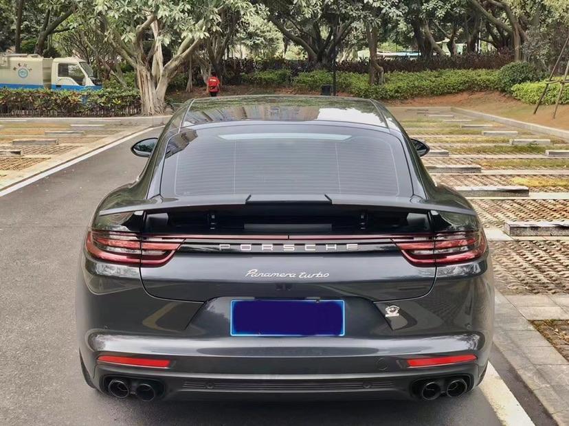 保时捷panamera加长版,保时捷panamera颜色 厦门2020年5月保时捷panamera2019款panamera行政加长版29t自动档