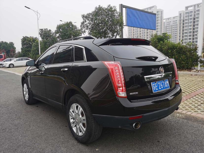 凯迪拉克srx2016款,2016款凯迪拉克ats 凯迪拉克 srx 2014款 3.0l 领先型图片