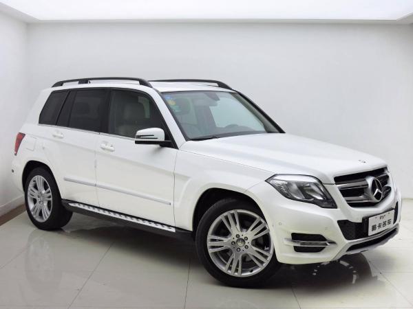 奔驰glk级 glk300 3.0l 4matic 动感型图片