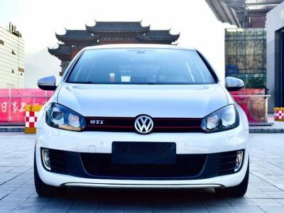 2011年6月 大众 高尔夫2.0TSI GTI图片