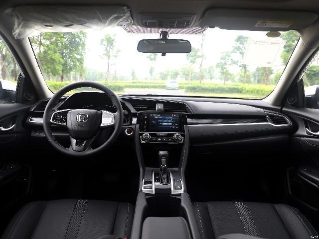 2021款思域内饰图片,新款思域2021款图片 本田 思域 2021款 hatchback 220turbo cvt劲擎控图片