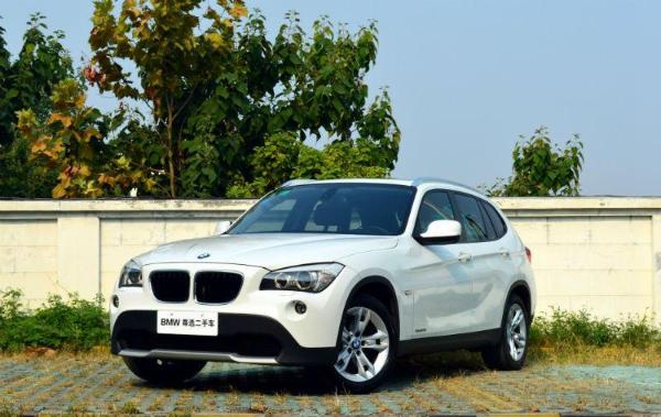 【青岛】2012年9月宝马 宝马x1 x1 xdrive20i 2.0t