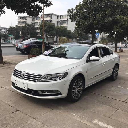 大众cc 2.0 tsi 至尊型