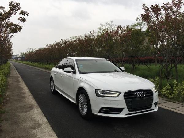 2015年9月奥迪 奥迪a4l a4l 35tfsi舒适型