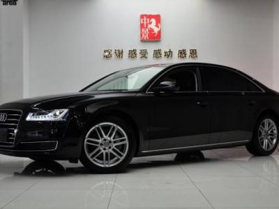 奥迪(进口)奥迪a82017款 45 tfsi quattro 舒适型