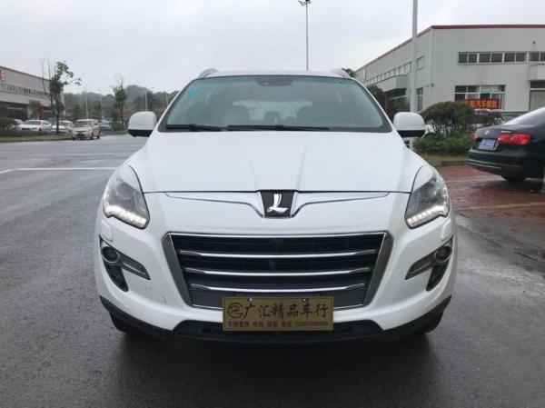 安徽二手车 宣城二手车报价 二手suv越野车 二手纳智捷 二手大7 suv