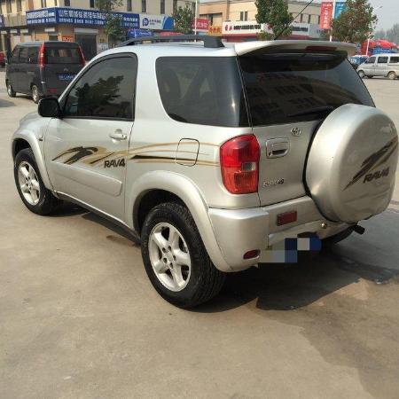 江苏二手车 徐州二手车报价 二手suv越野车 二手丰田 二手rav4 详情