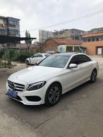 【盐城二手车】2017年11月_二手奔驰 奔驰c级 2017款 c200l 2.