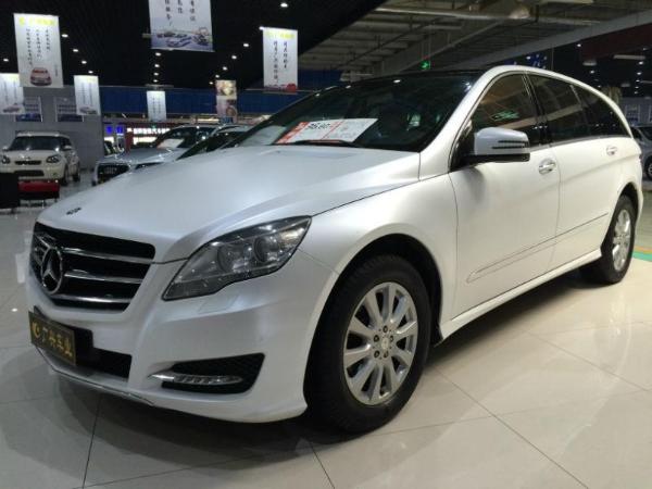 【济南】2011年10月 奔驰 奔驰r级 2011款 r350 3.