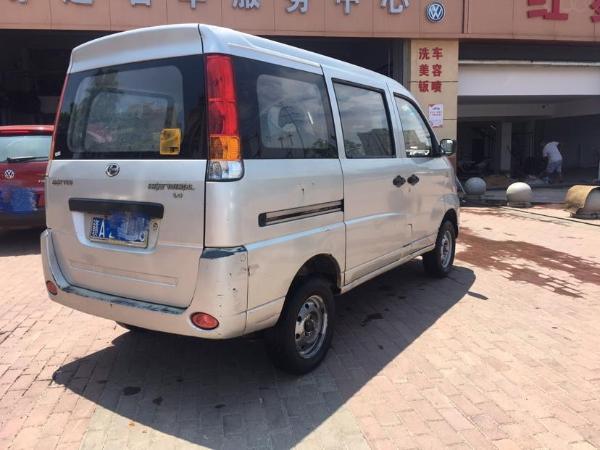 江西二手车 南昌二手车报价 二手面包车 二手昌河 二手福瑞达 详情