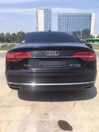 奥迪 奥迪a8 a8l 3.0tfsi 50tfsi 尊贵型