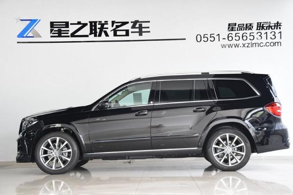 【合肥】未上牌 奔驰gls级 gls400 3.0t 4matic 时尚型(art版 自动档