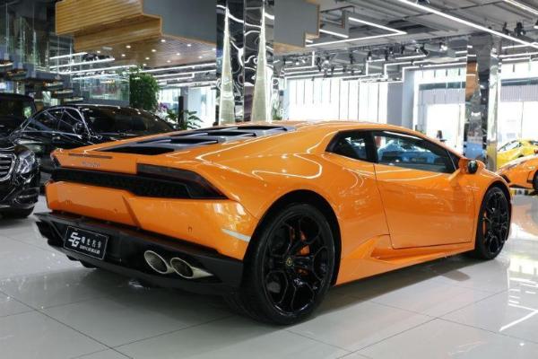 【杭州】2016年2月 兰博基尼 huracan lp600-4 5.