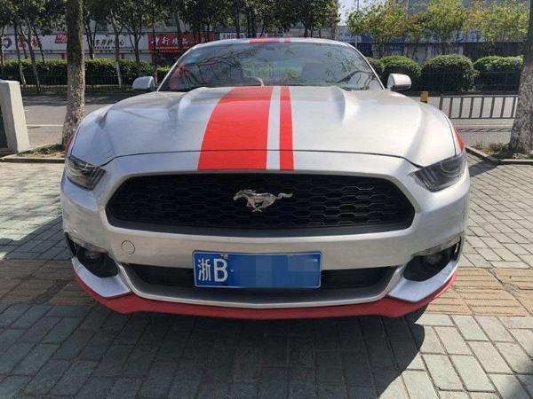 浙江二手车 宁波二手车报价 二手跑车 二手福特 二手野马 详情  对