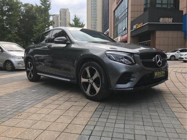 奔驰4matic价格车型,奔驰4matic价格越野车 杭州2017年3月奔驰奔驰glc2017款glc20020t4matic灰色自动档