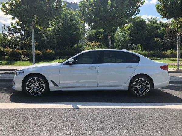 宝马 宝马5系 530li 2.0t 领先型 m运动套装图片