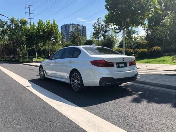 宝马 宝马5系 530li 2.0t 领先型 m运动套装图片