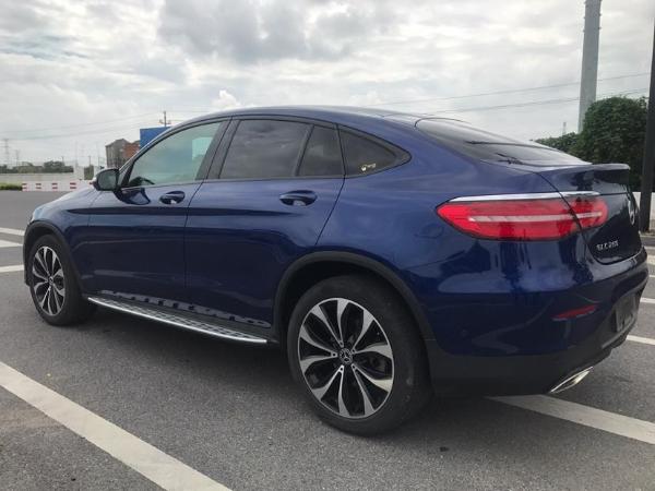 【嘉兴】2017年6月 奔驰glc级 glc260 coupe 2.0t 4matic 自动档